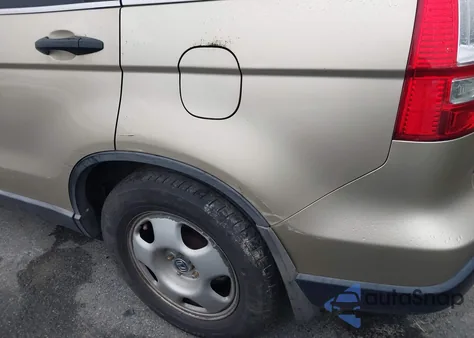 2009 Honda Cr-V Lx z USA, uszkodzony, nr VIN 5J6RE38399L033271